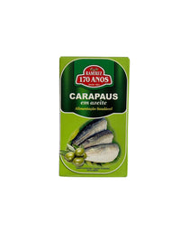 Ramirez Horse Mackerel in Olive Oil - 6 Pack
