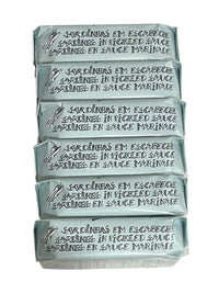 Cantara Creative Sardines in Pickled Sauce - 6-Pack