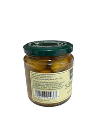 Fratelli Mantova Jarred Super Bariole Olives - 9.87 Oz.