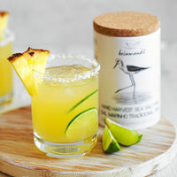 Belamandil Fine Hand-Harvested Sea Salt - 400g