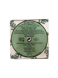 Minerva Mackerel Pate - 3 Pack - TinCanFish