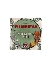 Minerva Mackerel Pate - 3 Pack - TinCanFish