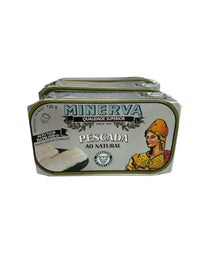 Minerva Hake in Brine - 3-Pack