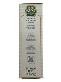 Riso Di Molinella Superfino Arborio Italian Rice - 16 Oz.