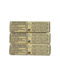 Mariscadora Small Sardines in Olive Oil - 3-Pack
