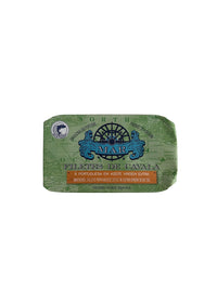 MAR Brand Mackerel Fillets Porguese Style in Organic EVOO - 6 Pack