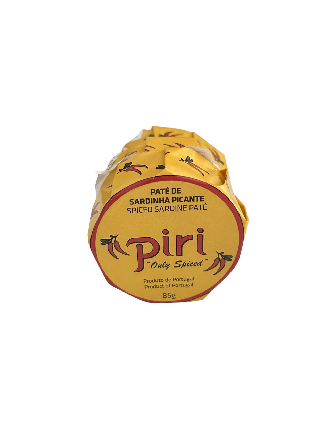 Piri "Only Spiced" Spiced Sardine Pate - 3 Pack