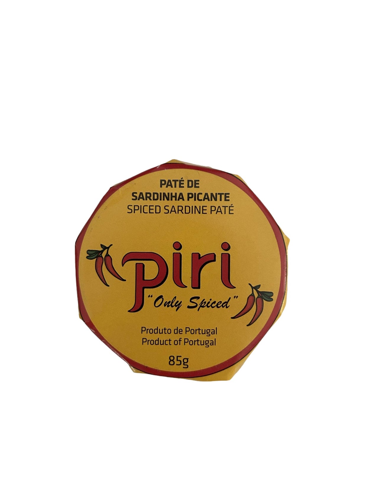 Piri "Only Spiced" Spiced Sardine Pate - 3 Pack