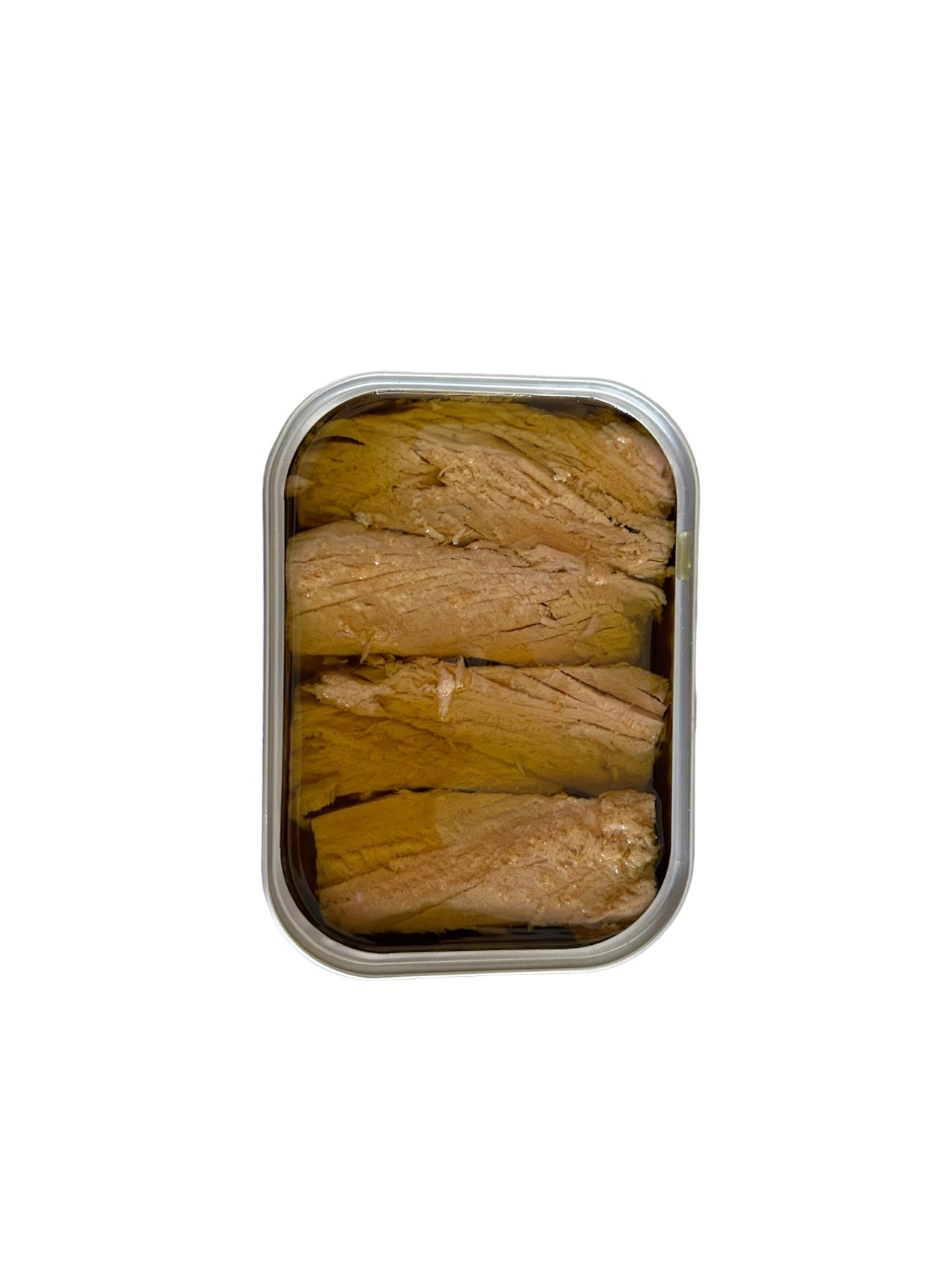 PORTHOS Smoked Tuna Fillets in Olive Oil - 3 Pack