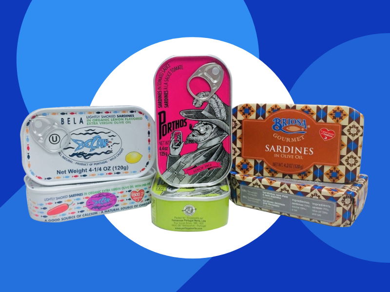 Image of Tin Can Fish (Use code CheersJenn10 for 10% off your order)