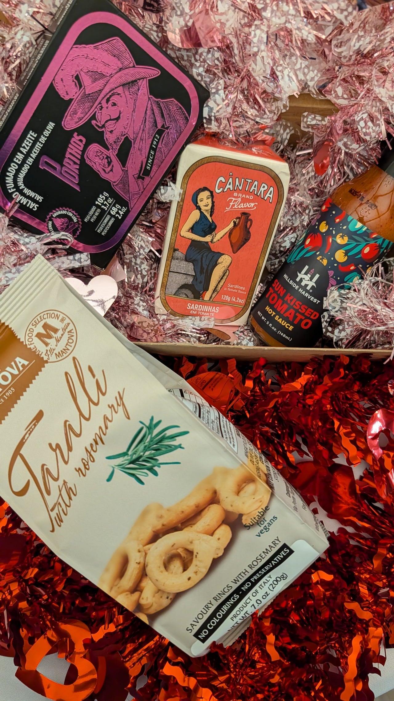 My Spicy Valentine's - TinCanFish