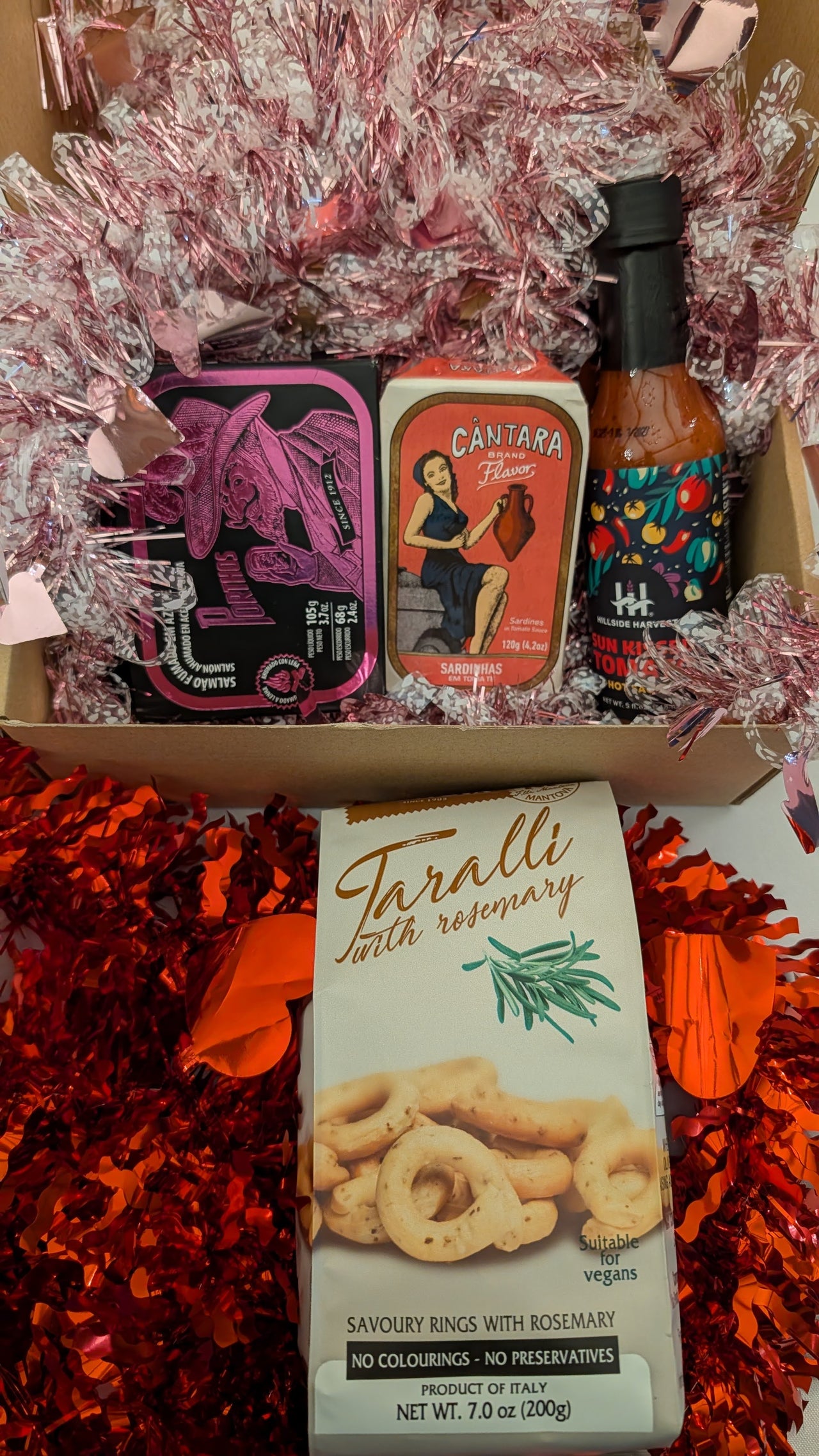 My Spicy Valentine's - TinCanFish