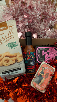 My Spicy Valentine's - TinCanFish