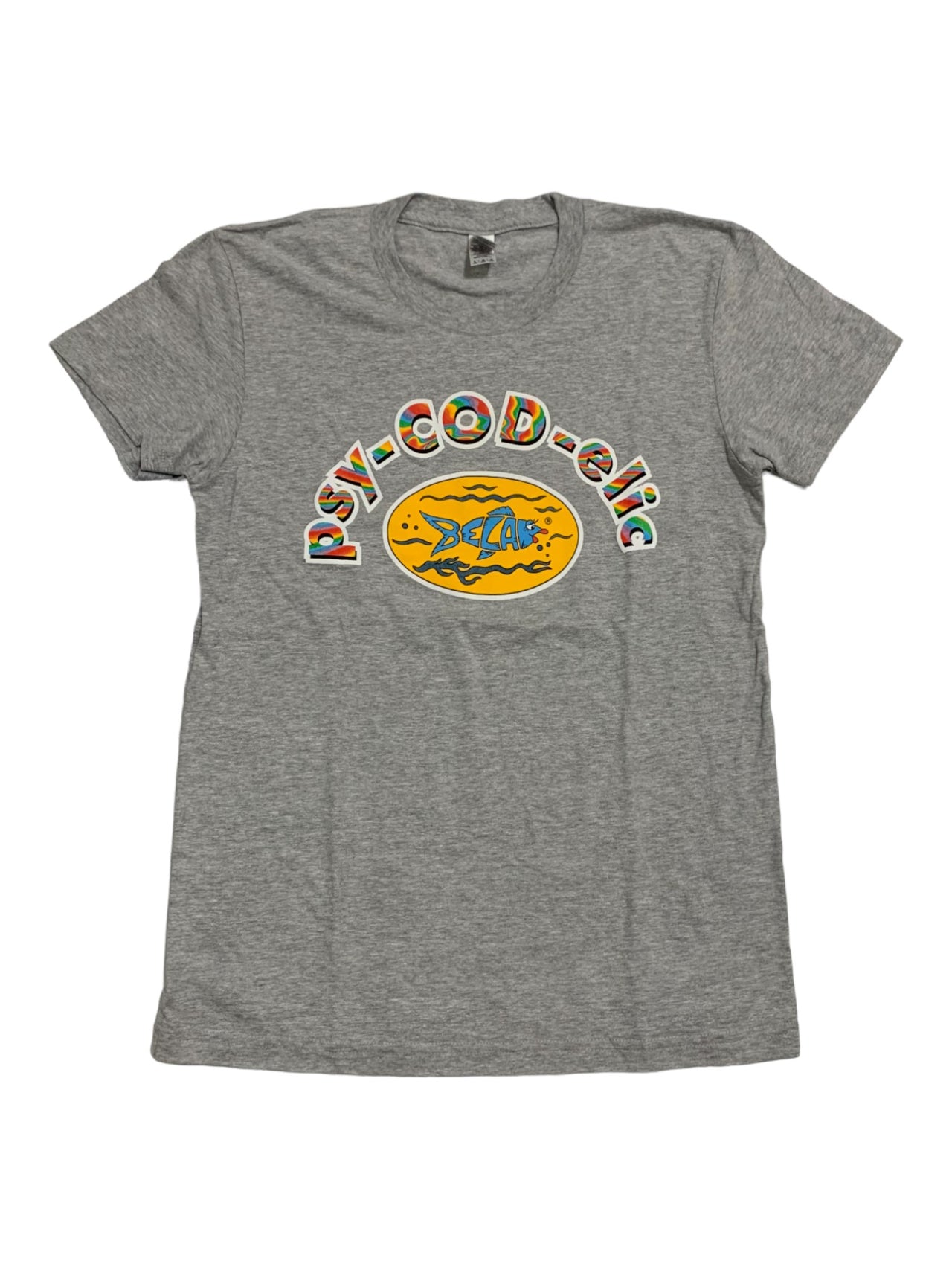 BELA Codfish T-Shirt - PSY-COD-ELIC - TinCanFish