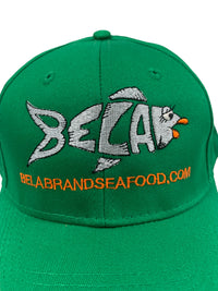 Thumbnail for BELA Hat - Green