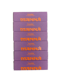 Thumbnail for Manná Mackerels in Hot Tomato Sauce - 6 Pack - TinCanFish