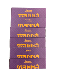 Thumbnail for Manná Mackerel in Hot Vegetable Oil - 6 Pack - TinCanFish