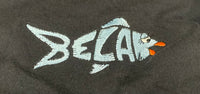 Thumbnail for BELA Embroidered Pocket T-Shirt - TinCanFish
