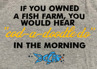 Thumbnail for BELA Codfish T-Shirt - PSY-COD-ELIC