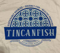 Thumbnail for TinCanFish Logo T-Shirt