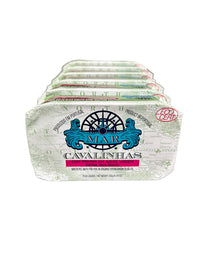 Thumbnail for MAR Brand Mackerel in Organic EVOO With Piri Piri