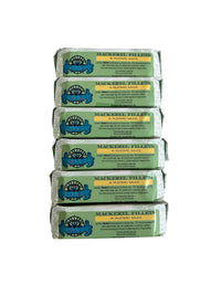 Thumbnail for MAR Brand Mackerel Fillets in Mustard Sauce - 6 Pack