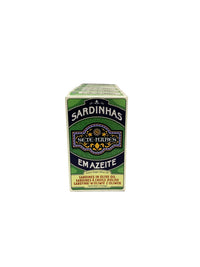 Thumbnail for Sete Mares Sardines in Extra Virgin Olive Oil - 6 Pack - TinCanFish