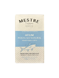 Thumbnail for Mestre Solid Tuna in Brine - 6 Pack - TinCanFish