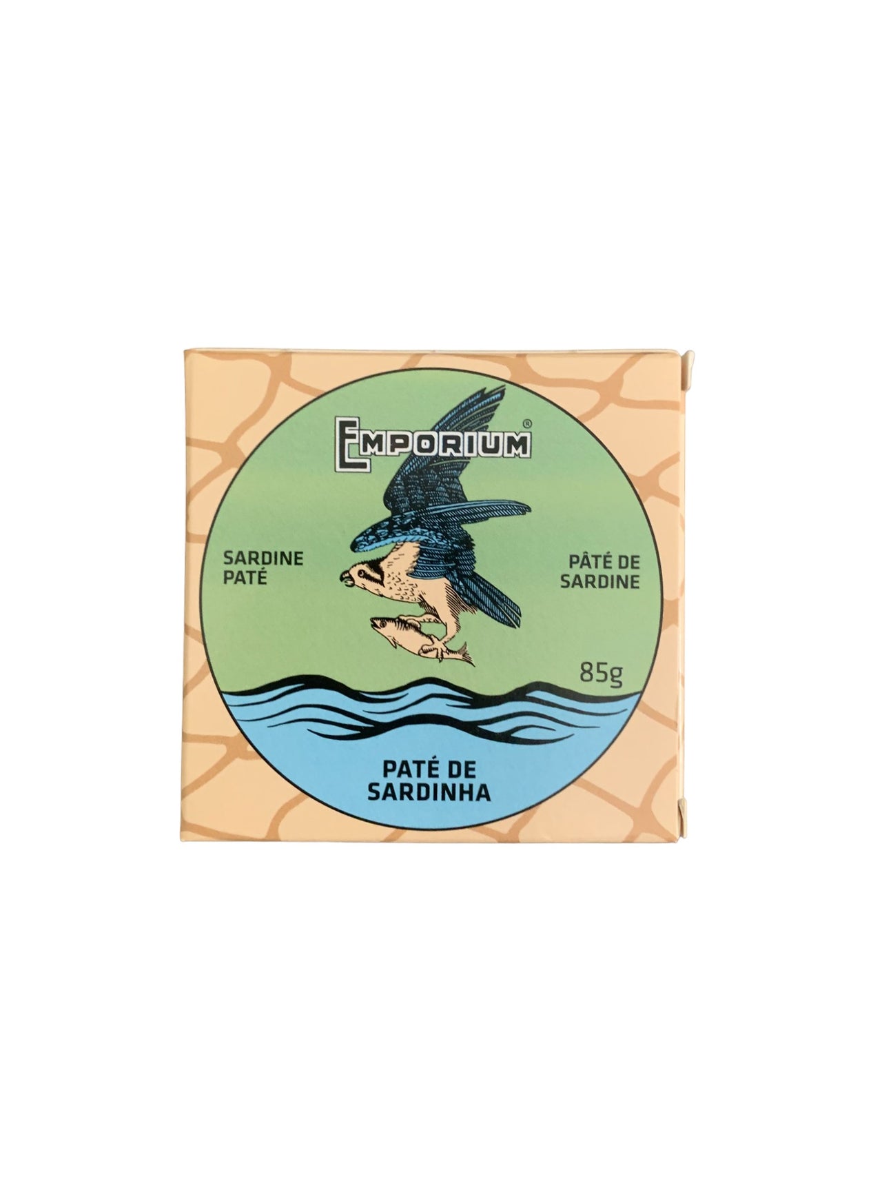 Emporium Sardine Pate - 3 Pack - TinCanFish