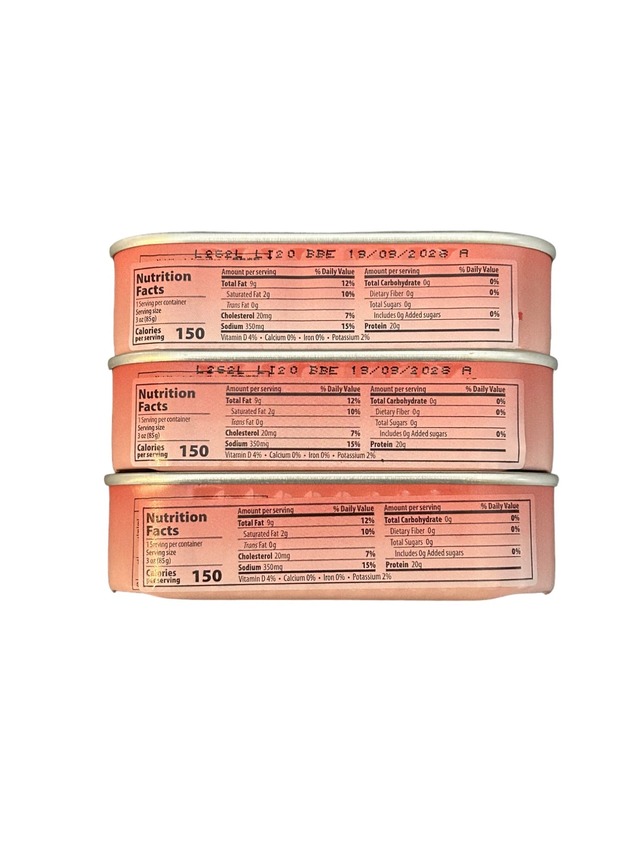 Porthos Tuna in Hot Olive Oil- 3 Pack (2024 New Packaging)