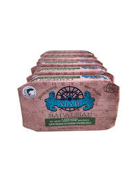 MAR Brand Codfish in Organic EVOO in Portuguese Style  - 6 Pack