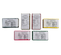 Da Rocha Brand Variety Pack - 6 Pack