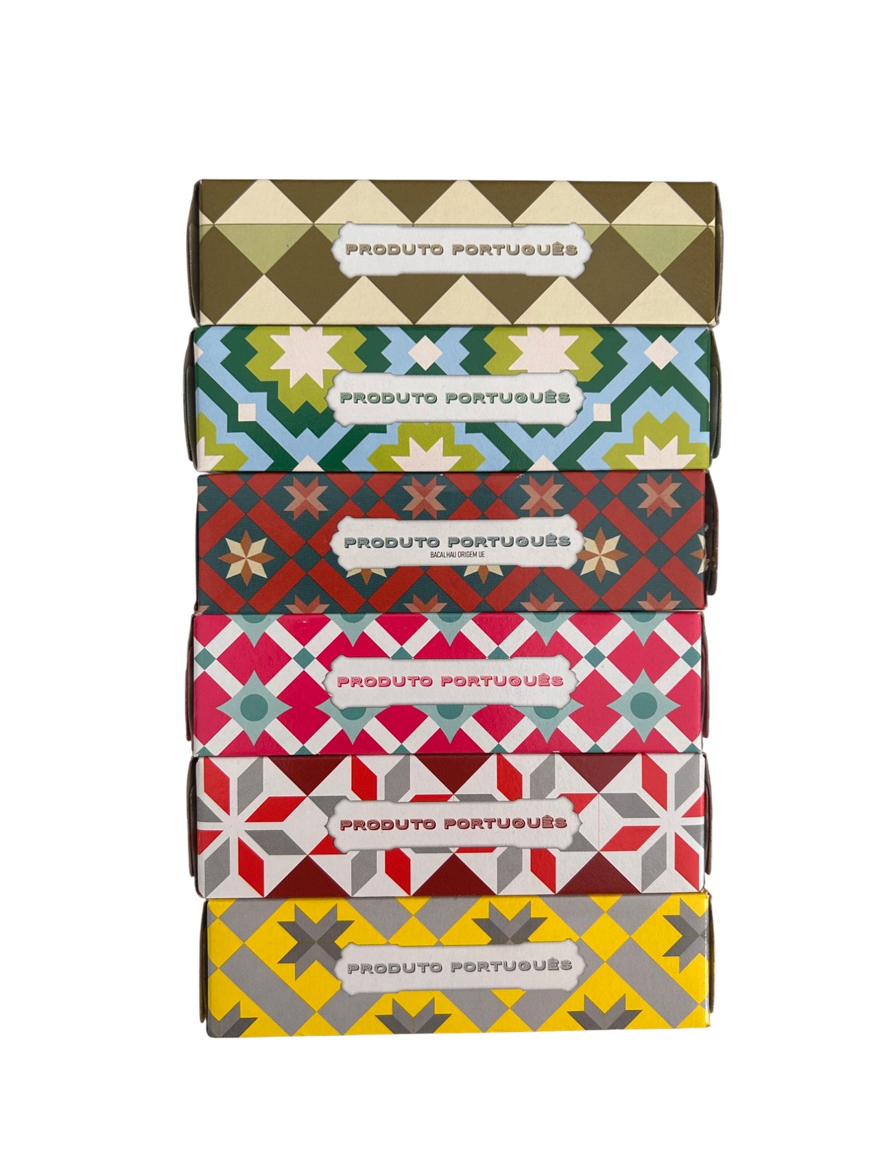Da Rocha Brand Variety Pack - 6 Pack