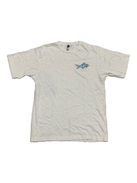 Thumbnail for BELA Embroidered Pocket T-Shirt - TinCanFish