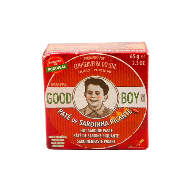 Good Boy Pate - 3 Pack - TinCanFish