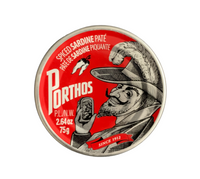 Thumbnail for Porthos Spiced Sardine Pâté - 3 Pack - TinCanFish