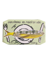 Thumbnail for Cantara Creative Sardines in Organic EVOO - 6 Pack - TinCanFish
