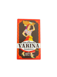 Thumbnail for Varina Sardines in Lemon Thyme Olive Oil - 3 Pack - TinCanFish