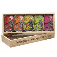 Thumbnail for Porthos Portuguese Vintage Collection - TinCanFish
